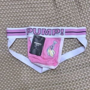 PUMP! Pink Men's Jockstrap - PUMP! Brand